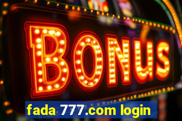 fada 777.com login